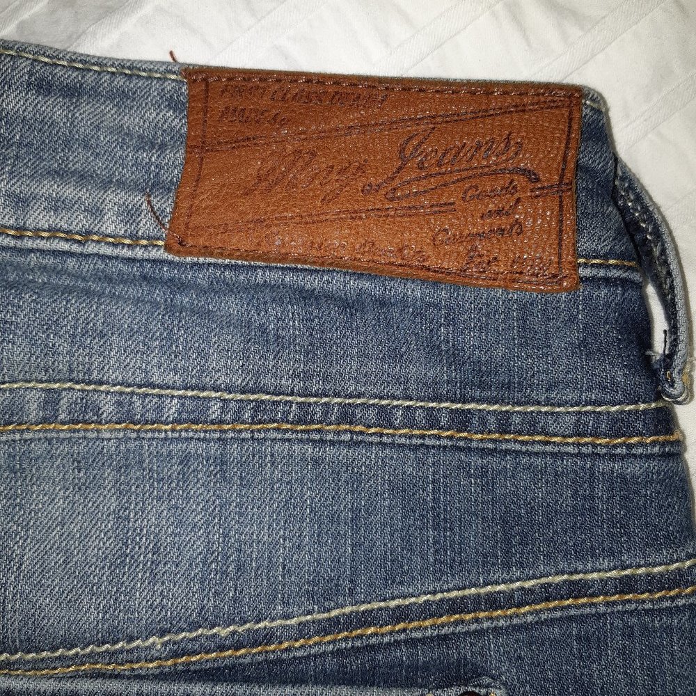 MANGO jeans - LOW RISE - Picture 7 of 7